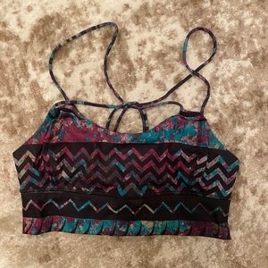 Lululemon sports bra